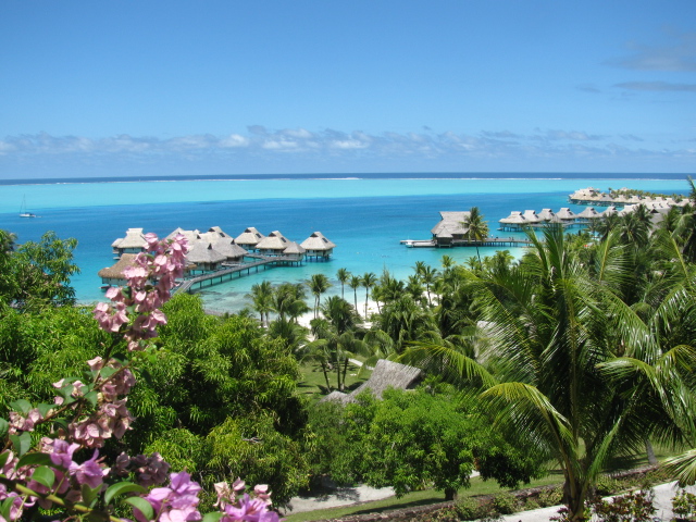 TAHITI/MOOREA/BORA BORA. Hoteles Sofitel 4* InterContinental 4*. 8 Noches. Mayo - Octubre 2024. Desde € 3.204 p.pers. (C9)